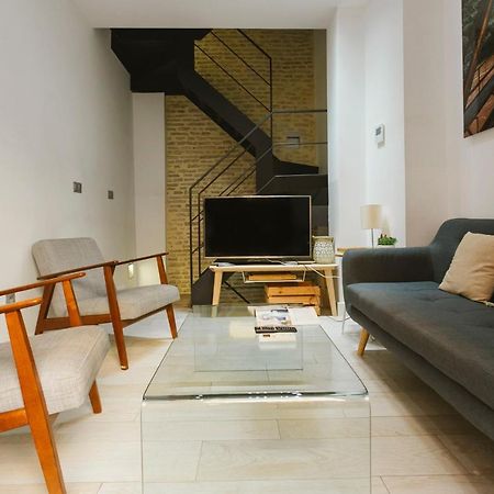 Empecinado Villa เซบีญา ภายนอก รูปภาพ