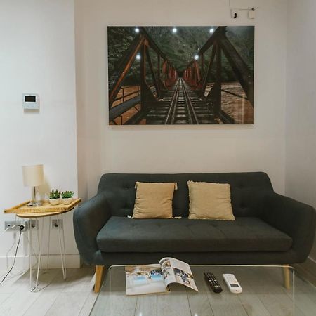 Empecinado Villa เซบีญา ภายนอก รูปภาพ
