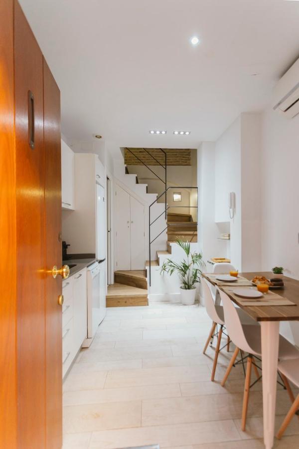 Empecinado Villa เซบีญา ภายนอก รูปภาพ