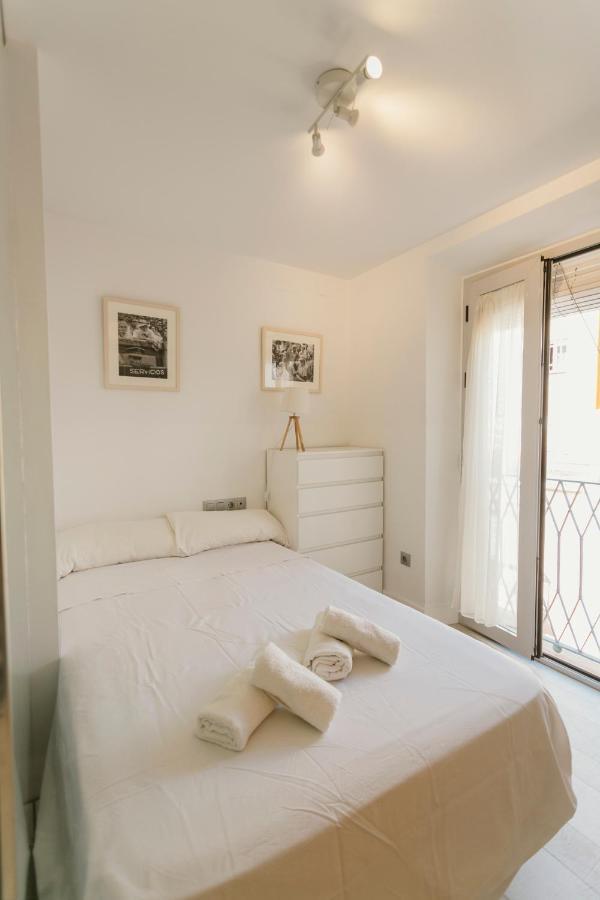 Empecinado Villa เซบีญา ภายนอก รูปภาพ