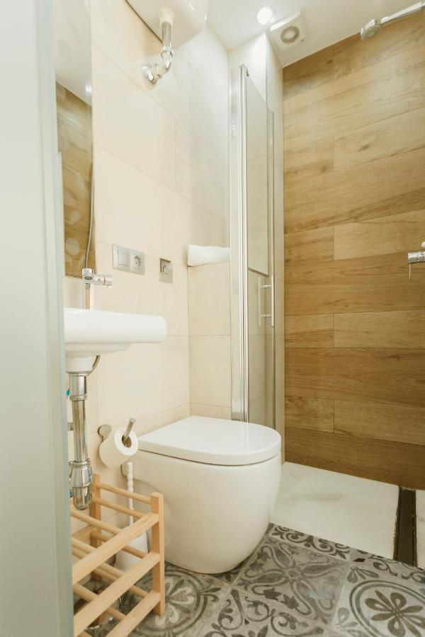Empecinado Villa เซบีญา ภายนอก รูปภาพ