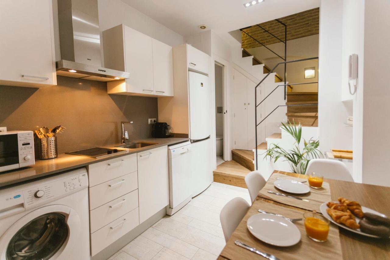 Empecinado Villa เซบีญา ภายนอก รูปภาพ