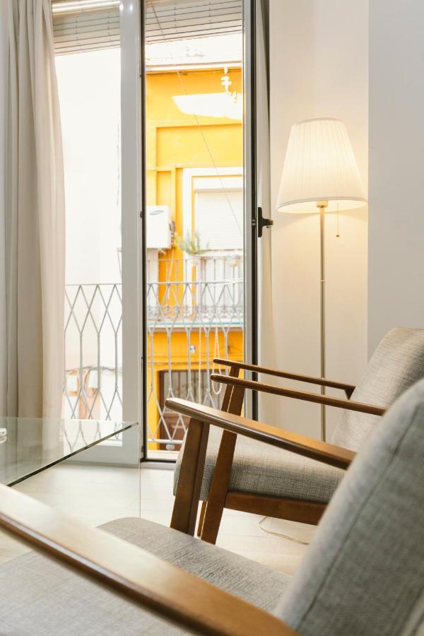 Empecinado Villa เซบีญา ภายนอก รูปภาพ